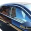 HEKO | Deflektory / ofuky okien pre Audi A3 4D SEDAN 2012-2020 4ks predne+zadne