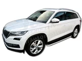 HEKO | Deflektory / ofuky okien pre Skoda Kodiaq 5D 2016-2023 2ks predne
