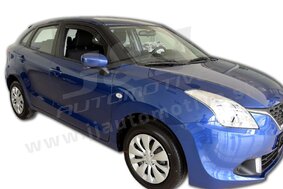 HEKO | Deflektory / ofuky okien pre Suzuki Baleno 5D 2016-vyššie 2ks predne