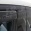 HEKO | Deflektory / ofuky okien pre BMW X4 F26 5D 2013-vyššie 4ks predne+zadne