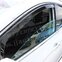 HEKO | Deflektory / ofuky okien pre Hyundai i40 4/5D SEDAN/KOMBI 2011-vyššie 2ks predne