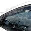 HEKO | Deflektory / ofuky okien pre Renault Megane III 5D GRANDTOUR/KOMBI 2009-2016 4ks predne+zadne