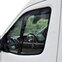 HEKO | Deflektory / ofuky okien pre Ford Transit 2D 2013-vyššie 2ks predne