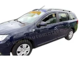 HEKO | Deflektory / ofuky okien pre Dacia Logan II MCV 5D KOMBI 2013-vyššie 4ks predne+zadne