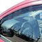 HEKO | Deflektory / ofuky okien pre Mazda 2 I 5D 2003-2007 4ks predne+zadne