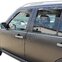 HEKO | Deflektory / ofuky okien pre Land Rover Discovery III/IV 5D 2005-2016 4ks predne+zadne