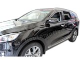 HEKO | Deflektory / ofuky okien pre Kia Sorento III 5D 2015-2020 2ks predne