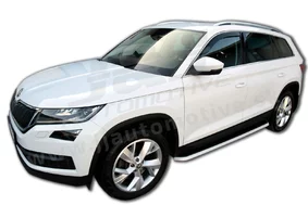 HEKO | Deflektory / ofuky okien pre Skoda Kodiaq 5D 2016-2023 2ks predne HEKO | Deflektory / ofuky okien pre Skoda Kodiaq 5D 2016-2023 2ks predne