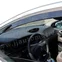HEKO | Deflektory / ofuky okien pre Citroen C5 5D 2000-2007 2ks predne