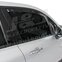 HEKO | Deflektory / ofuky okien pre Fiat 500X 5D 2015-vyššie 2ks predne