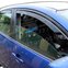 HEKO | Deflektory / ofuky okien pre Mazda 3 I 5D HTB 2003-2008 4ks predne+zadne