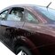 HEKO | Deflektory / ofuky okien pre Fiat Linea 4D 2007-vyššie 2ks predne