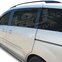 HEKO | Deflektory / ofuky okien pre Mazda 5 5D 2006-vyššie 4ks predne+zadne