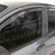 HEKO | Deflektory / ofuky okien pre Fiat Panda III 5D 2012-vyššie 4ks predne+zadne