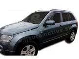 HEKO | Deflektory / ofuky okien pre Suzuki Grand Vitara 5D 2005-2015 2ks predne