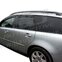 HEKO | Deflektory / ofuky okien pre Volvo V50 5D 2004-2012 4ks predne+zadne