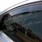 HEKO | Deflektory / ofuky okien pre Opel Vectra C 5D HTB 2002-2008 4ks predne+zadne