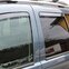 HEKO | Deflektory / ofuky okien pre Jeep Grand Cherokee WJ 5D 1999-2005 4ks predne+zadne