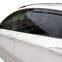 HEKO | Deflektory / ofuky okien pre BMW X6 E71/E72 2009-2014 4ks predne+zadne