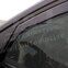HEKO | Deflektory / ofuky okien pre BMW X1 E84 5D 2009-2015 4ks predne+zadne