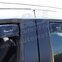 HEKO | Deflektory / ofuky okien pre Opel Agila 5D 2008-2014 4ks predne+zadne