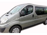 HEKO | Deflektory / ofuky okien pre Renault Trafic II 2D 2001-2014 2ks predne