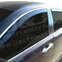 HEKO | Deflektory / ofuky okien pre Honda Accord 4D 2003-2007 4ks predne+zadne