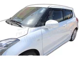HEKO | Deflektory / ofuky okien pre Suzuki Swift 5D 2010-2017 4ks predne+zadne