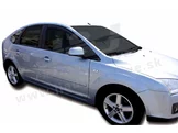 HEKO | Deflektory / ofuky okien pre Ford Focus II 4/5D 2004-2010 2ks predne