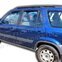 HEKO | Deflektory / ofuky okien pre Honda CR-V 5D 1997-2002 4ks predne+zadne