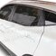 HEKO | Deflektory / ofuky okien pre Nissan Qashqai J11 5D 2014-2021 4ks predne+zadne