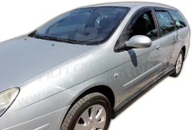 HEKO | Deflektory / ofuky okien pre Citroen C5 5D 2000-2007 2ks predne