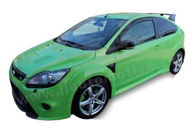 HEKO | Deflektory / ofuky okien pre Ford Focus 3D 2004-2011 2ks predne