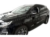 HEKO | Deflektory / ofuky okien pre Ford Edge 5D 2016-vyššie 4ks predne+zadne