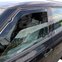 HEKO | Deflektory / ofuky okien pre Skoda Fabia II 5D HTB 2007-2014 2ks predne