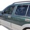 HEKO | Deflektory / ofuky okien pre Land Rover Freelander 5D 1998-2006 4ks predne+zadne