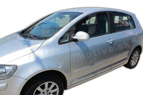 HEKO | Deflektory / ofuky okien pre Volkswagen Golf Plus 5D 2005-2015 4ks predne+zadne