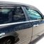HEKO | Deflektory / ofuky okien pre Chrysler 300C 4D 2004-vyššie 4ks predne+zadne