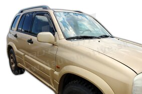HEKO | Deflektory / ofuky okien pre Suzuki Grand Vitara FT 5D 1998-2005 2ks predne