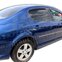 HEKO | Deflektory / ofuky okien pre Peugeot 407 4D SEDAN 2004-2011 4ks predne+zadne
