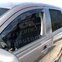 HEKO | Deflektory / ofuky okien pre Mitsubishi Outlander II 5D 2007-2012 2ks predne