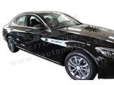 HEKO | Deflektory / ofuky okien pre Mercedes-Benz C trieda W205 4/5D SEDAN/KOMBI 2014-2021 2ks predne