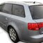 HEKO | Deflektory / ofuky okien pre Audi A4 B6/B7 KOMBI 2000-2009 4ks predne+zadne