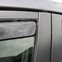 HEKO | Deflektory / ofuky okien pre Toyota Prius III ZVW30 5D 2010-2015 4ks predne+zadne