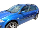 HEKO | Deflektory / ofuky okien pre Renault Megane II 4/5D 2002-2008 2ks predne