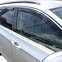 HEKO | Deflektory / ofuky okien pre Volkswagen Passat B8 5D VARIANT/KOMBI 2014-2023 4ks predne+zadne