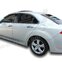 HEKO | Deflektory / ofuky okien pre Honda Accord 4D SEDAN 2008-vyššie 4ks predne+zadne