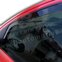 HEKO | Deflektory / ofuky okien pre Peugeot 206 5D 1998-2005 4ks predne+zadne