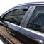 HEKO | Deflektory / ofuky okien pre Opel Signum 5D 2003-2008 2ks predne