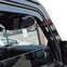 HEKO | Deflektory / ofuky okien pre Jeep Wrangler JK 3/5D 2007-2018 2ks predne